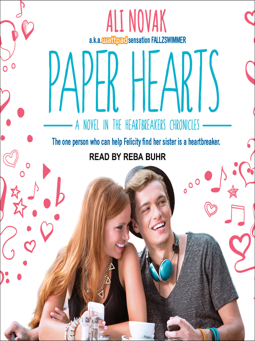 Title details for Paper Hearts by Ali Novak - Available